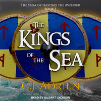 The Kings of the Sea - C.J. Adrien