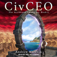 CivCEO 4 - Andrew Karevik