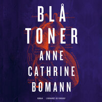 Blå toner - Anne Cathrine Bomann