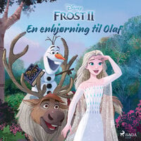 Frost 2 - En enhjørning til Olaf - Disney