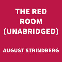 The Red Room - August Strindberg