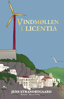 Vindmøllen i Licentia - Jens Strandbygaard
