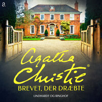 Brevet, der dræbte - Agatha Christie