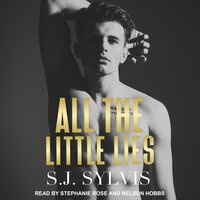 All the Little Lies - S.J. Sylvis