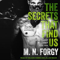 The Secrets That Find Us - M.N. Forgy