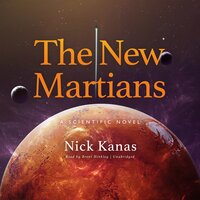 The New Martians - Nick Kanas