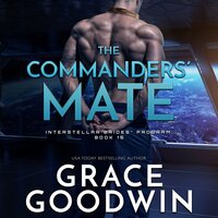 The Commanders’ Mate - Grace Goodwin