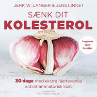 Sænk dit kolesterol - Jerk W. Langer, Jens Linnet