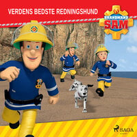 Brandmand Sam - Verdens bedste redningshund - Mattel