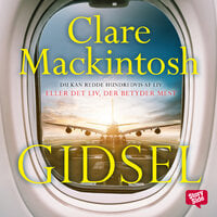 Gidsel - Clare Mackintosh