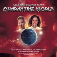 Quarantine World - Daniel Earnshaw