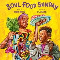 Soul Food Sunday - Winsome Bingham