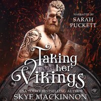 Taking Her Vikings - Skye MacKinnon