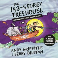The 143-Storey Treehouse - Andy Griffiths
