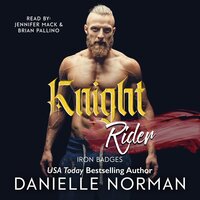 Knight Rider - Danielle Norman