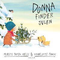 Donna finder julen - Merete Pryds Helle