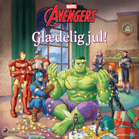 Avengers - Glædelig jul! - Marvel
