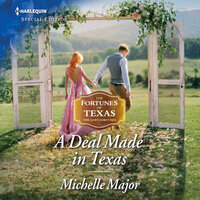 A Deal Made in Texas - Michelle Major