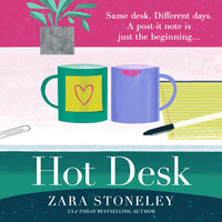 Hot Desk - Zara Stoneley