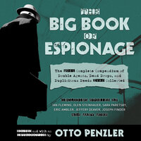 The Big Book of Espionage - Otto Penzler