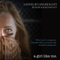 A Girl Like Me - Ginger Scott