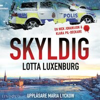 Skyldig - Lotta Luxenburg