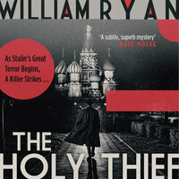 The Holy Thief - W. C. Ryan, William Ryan