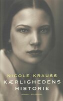 Kærlighedens historie - Nicole Krauss