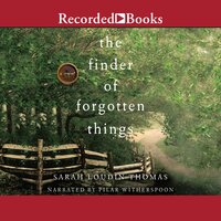 The Finder of Forgotten Things - Sarah Loudin Thomas