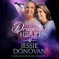 The Dragon's Heart - Jessie Donovan