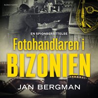 Fotohandlaren i Bizonien - Jan Bergman