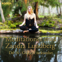 Glädje & tacksamhet - Zandra Lundberg