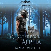 The Quarterback Alpha: A Sweet YA Paranormal Romance - Anne Marie Meyer