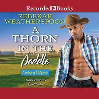 A Thorn in the Saddle - Rebekah Weatherspoon