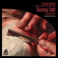 Sweeney Todd, el collar de perlas - James Malcolm Rymer