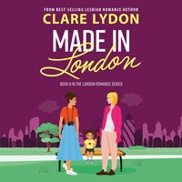 Made In London - Clare Lydon