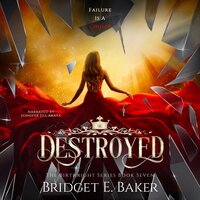 Destroyed - Bridget E. Baker