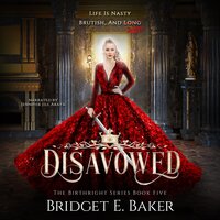 Disavowed - Bridget E. Baker