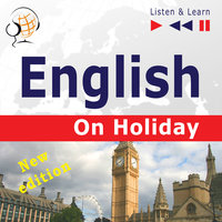English on Holiday – New edition (Proficiency level: B1-B2) - Dorota Guzik