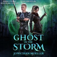 Ghost in the Storm - Jonathan Moeller