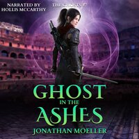 Ghost in the Ashes - Jonathan Moeller