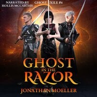 Ghost in the Razor - Jonathan Moeller
