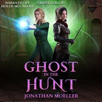 Ghost in the Hunt - Jonathan Moeller