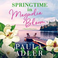 Springtime In Magnolia Bloom - Paula Adler