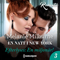En natt i New York - Melanie Milburne
