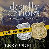 Deadly Options - Terry Odell