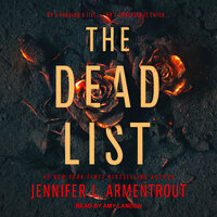 The Dead List - Jennifer L. Armentrout