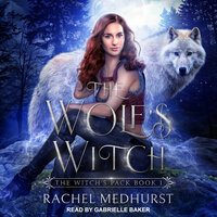 The Wolf's Witch - Rachel Medhurst