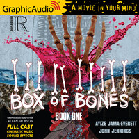 Box of Bones: Book One [Dramatized Adaptation]: Rosarium Publishing - John Jennings, Ayize Jama-Everett