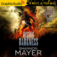 Rising Darkness [Dramatized Adaptation]: Rylee Adamson 9 - Shannon Mayer